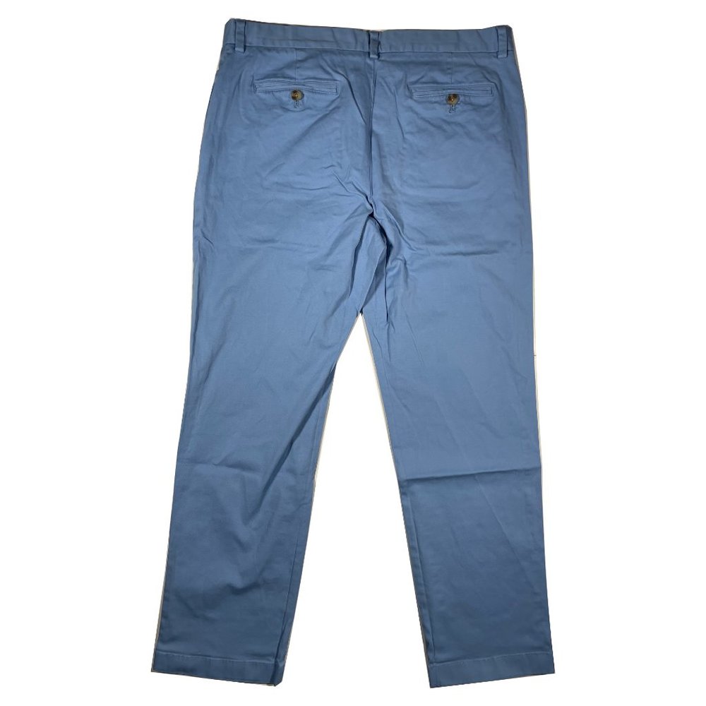 Jake Blue Chino/Breaker Pants - Vineyard Vines - Men's 34x30 - Picture 2 of 4